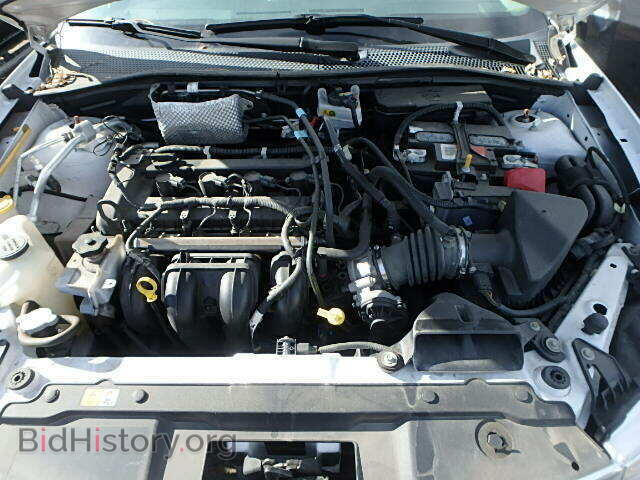2008 FORD FOCUS - VIN: 1FAHP33N68W182924 - Фото 7