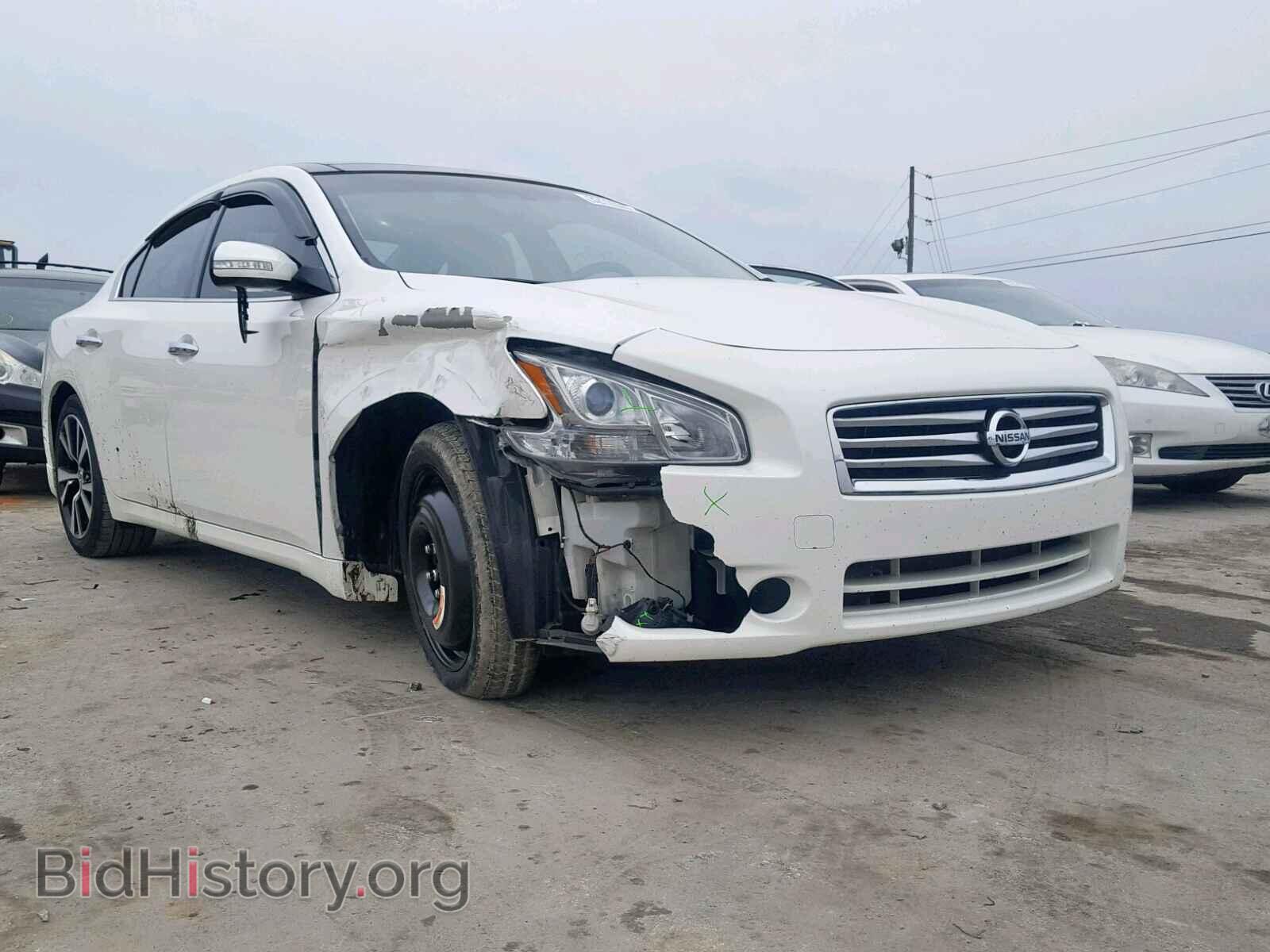 Photo 1N4AA5AP1DC806482 - NISSAN MAXIMA S 2013