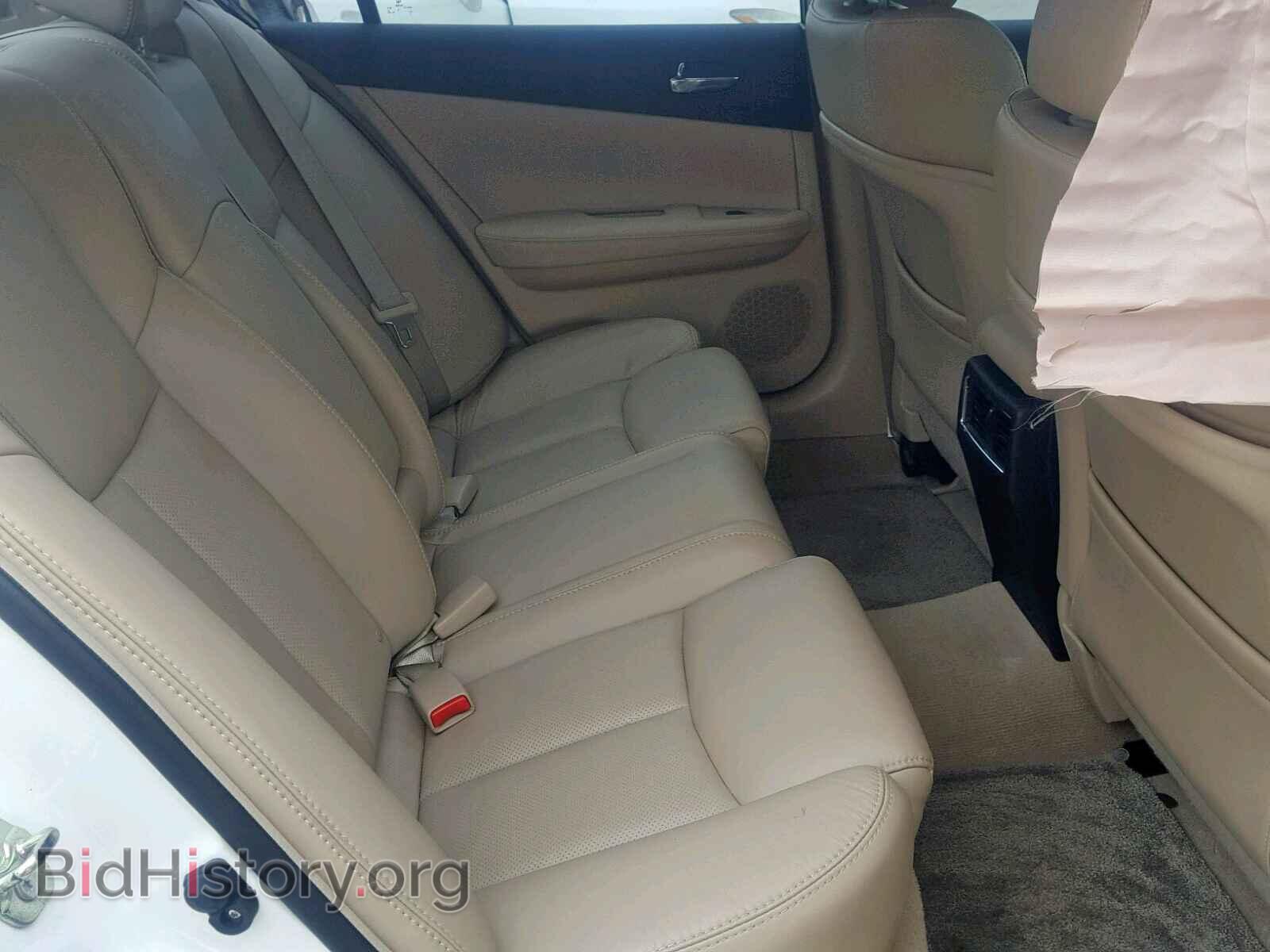 2013 NISSAN MAXIMA S - VIN: 1N4AA5AP1DC806482 - Фото 6