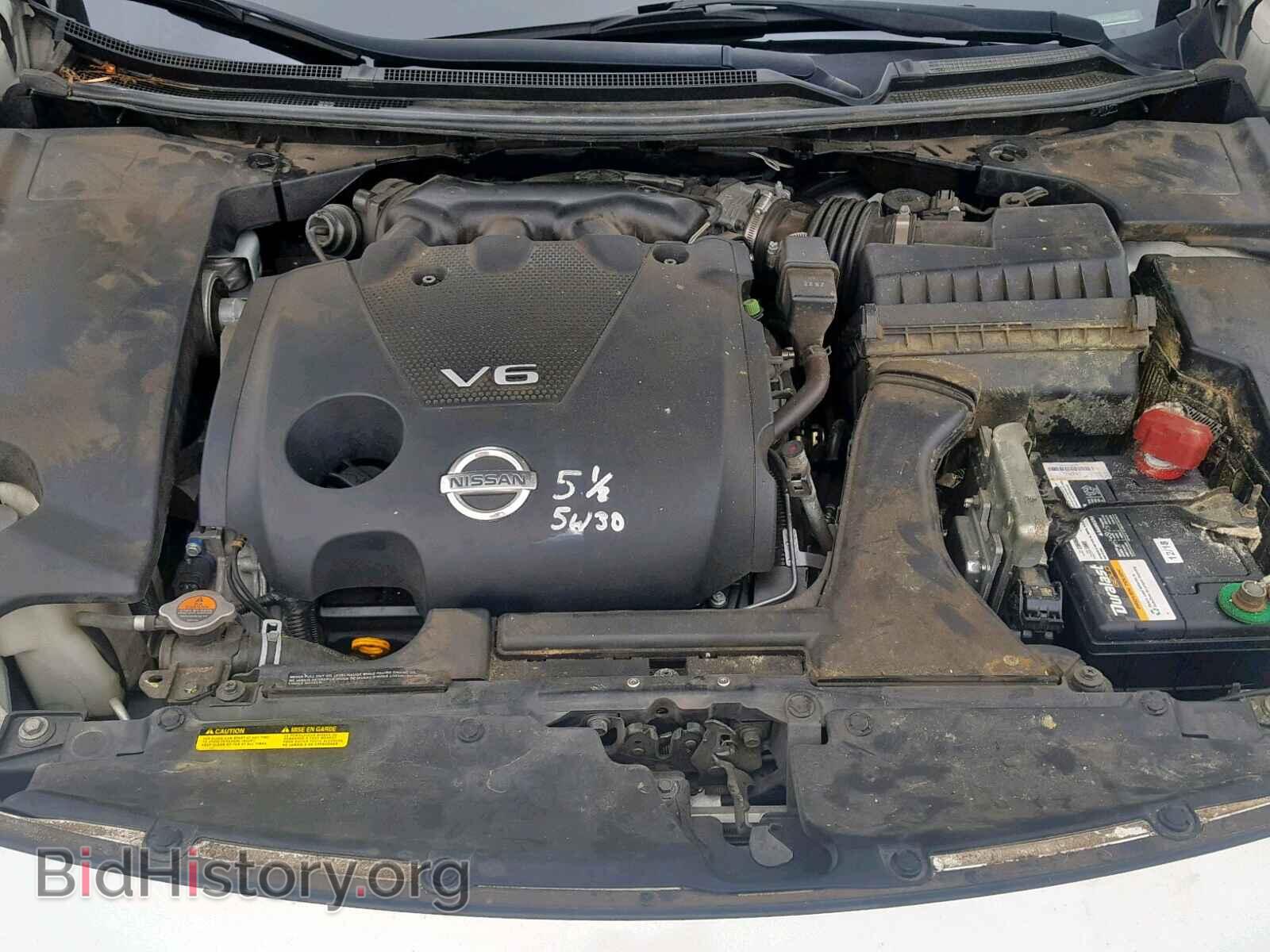 2013 NISSAN MAXIMA S - VIN: 1N4AA5AP1DC806482 - Фото 7