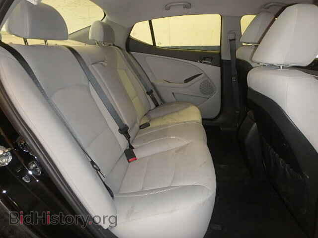 2015 KIA OPTIMA - VIN: 5XXGM4A78FG352286 - Фото 6