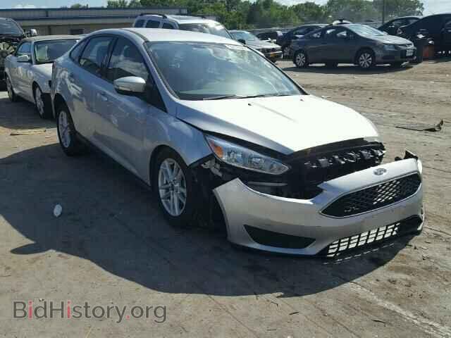 Photo 1FADP3F2XGL365744 - FORD FOCUS 2016
