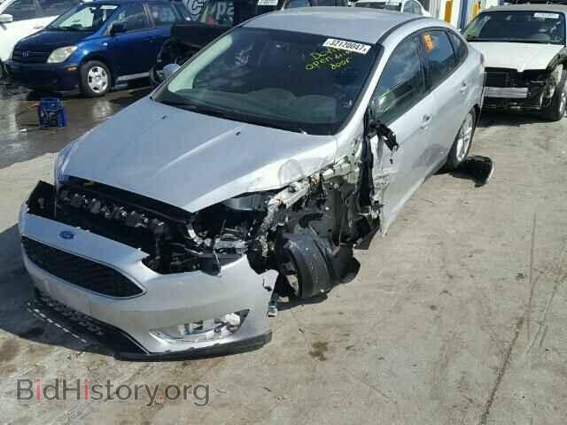 2016 FORD FOCUS - VIN: 1FADP3F2XGL365744 - Photo 2