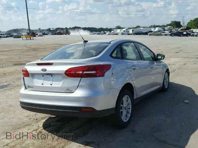 2016 FORD FOCUS - VIN: 1FADP3F2XGL365744 - Photo 4