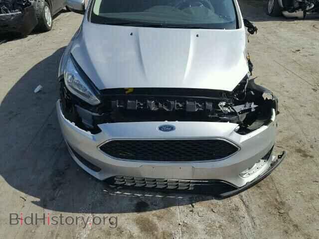 2016 FORD FOCUS - VIN: 1FADP3F2XGL365744 - Photo 9