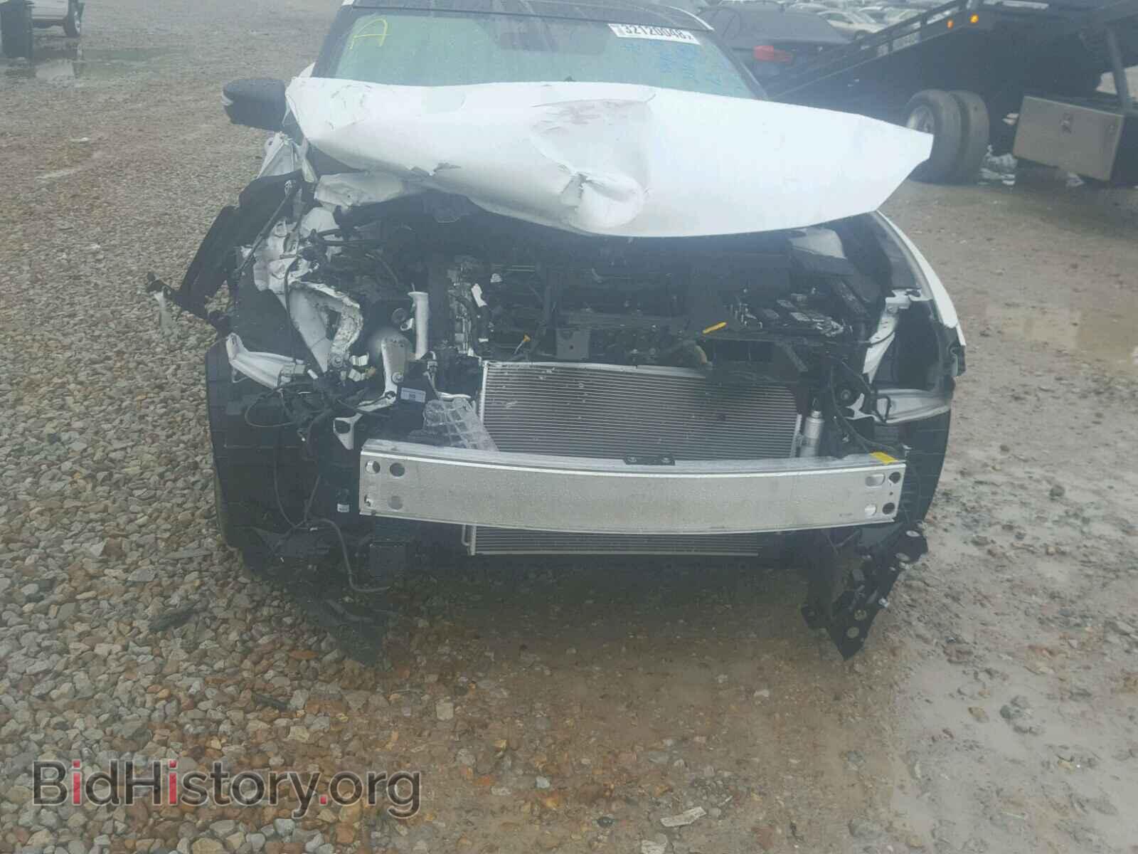 2016 NISSAN MAXIMA - VIN: 1N4AA6AP3GC386041 - Фото 9