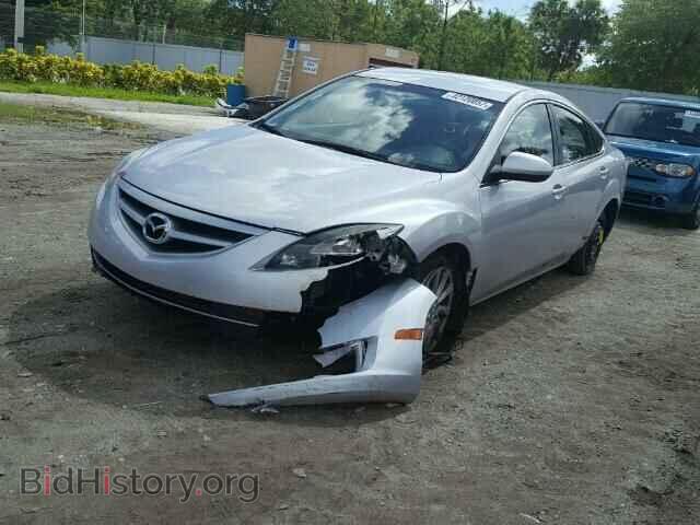 2012 MAZDA 6 - VIN: 1YVHZ8DH6C5M15980 - Фото 2