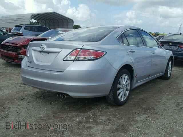 2012 MAZDA 6 - VIN: 1YVHZ8DH6C5M15980 - Фото 4