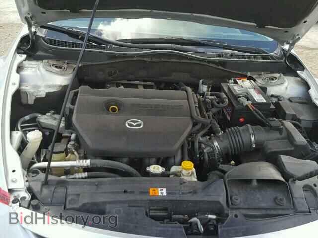 2012 MAZDA 6 - VIN: 1YVHZ8DH6C5M15980 - Фото 7