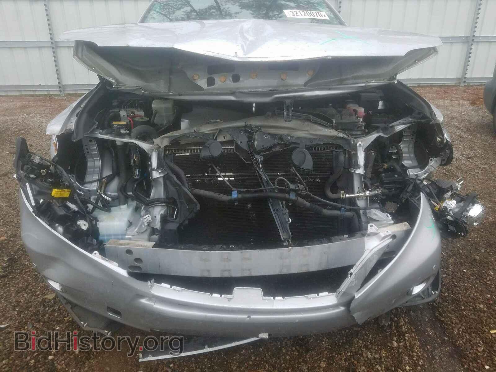 2011 LEXUS RX450 - VIN: JTJBC1BA4B2044180 - Фото 9