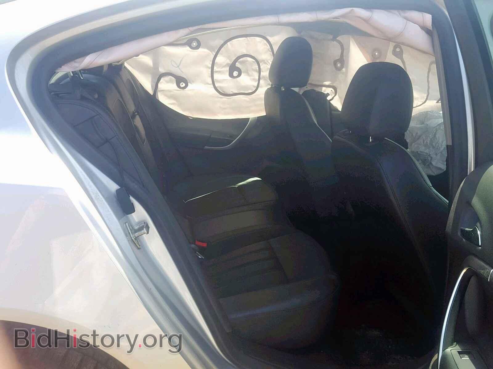 2014 BUICK REGAL - VIN: 2G4GN5EX8E9252445 - Фото 6