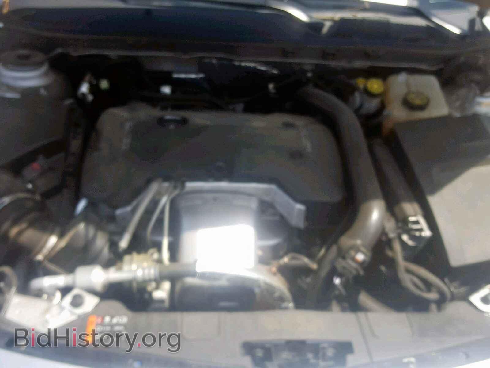 2014 BUICK REGAL - VIN: 2G4GN5EX8E9252445 - Фото 7