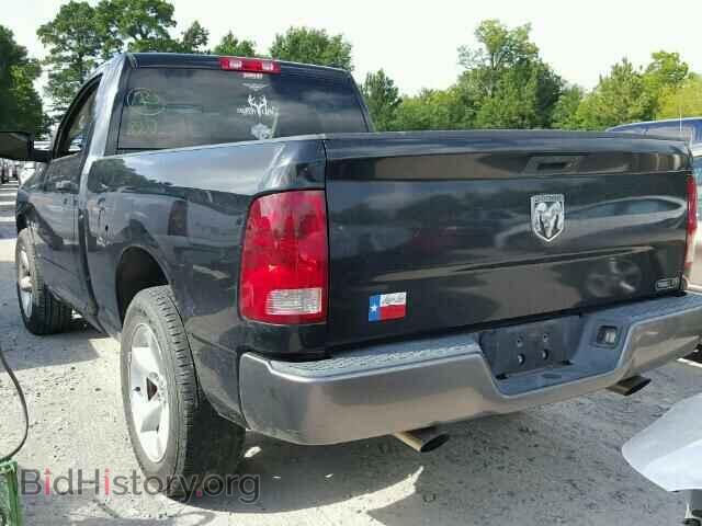 2009 DODGE RAM 1500 - VIN: 1D3HB16K39J522292 - Фото 3