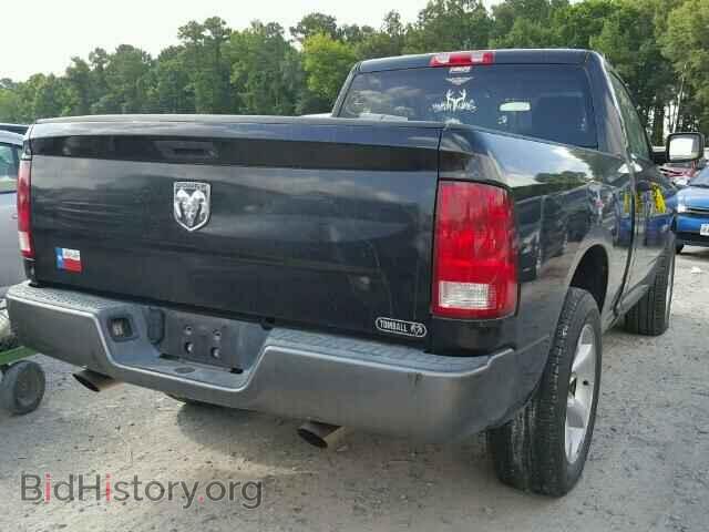 2009 DODGE RAM 1500 - VIN: 1D3HB16K39J522292 - Фото 4
