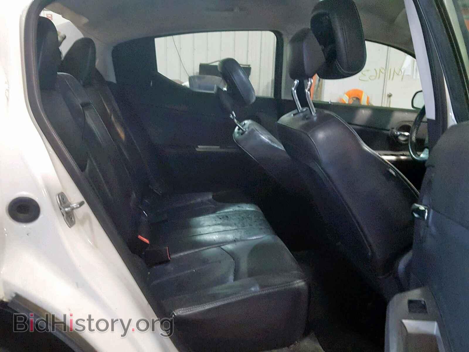 2010 DODGE AVENGER - VIN: 1B3CC5FB5AN174713 - Фото 6