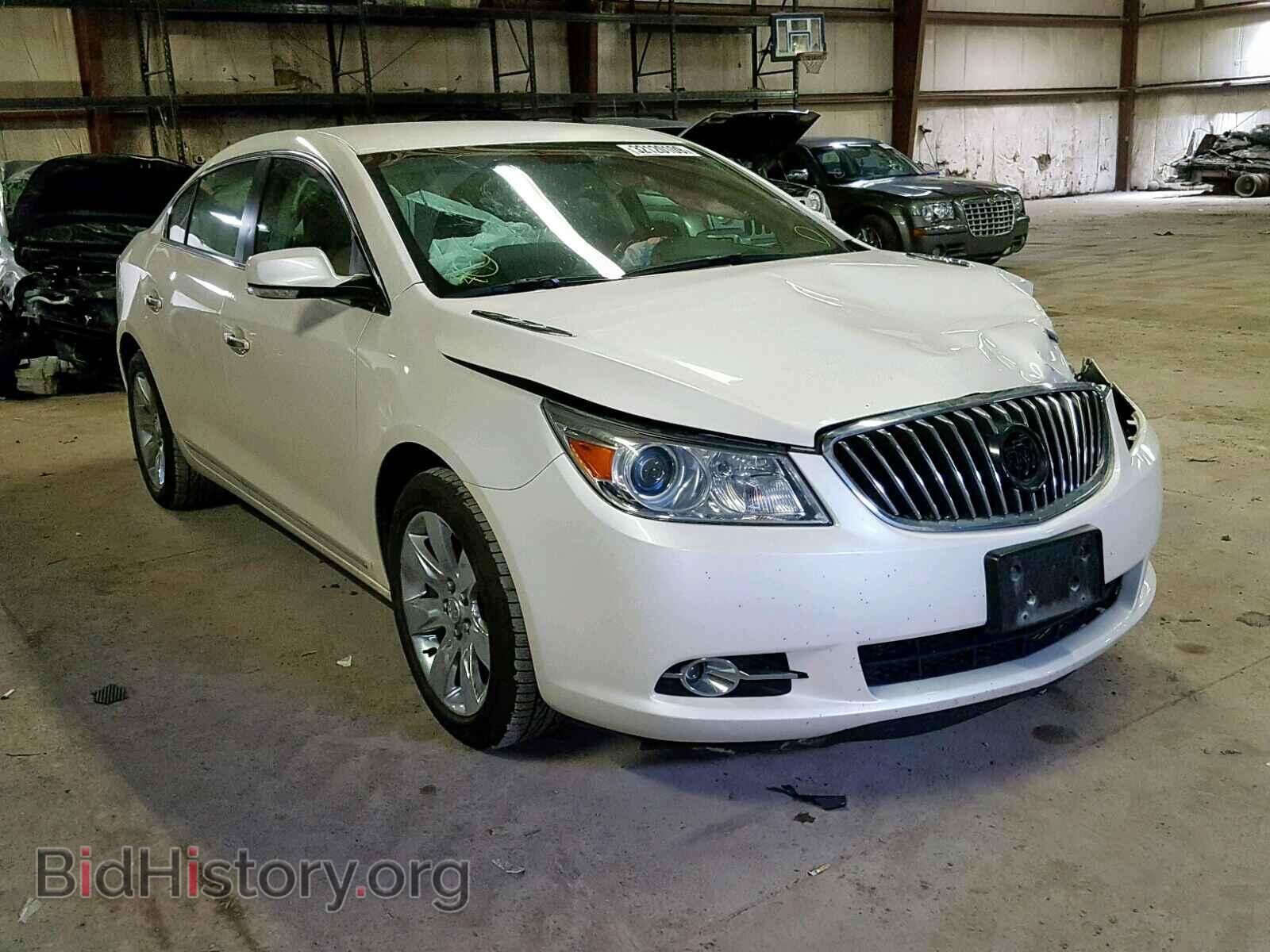 Photo 1G4GF5E37DF336062 - BUICK LACROSSE 2013