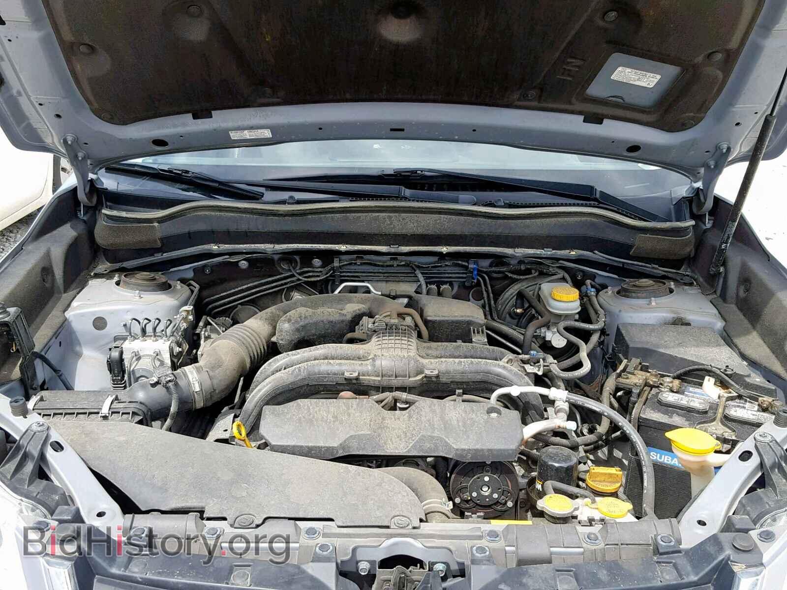 2014 SUBARU FORESTER - VIN: JF2SJAEC0EH402822 - Photo 7