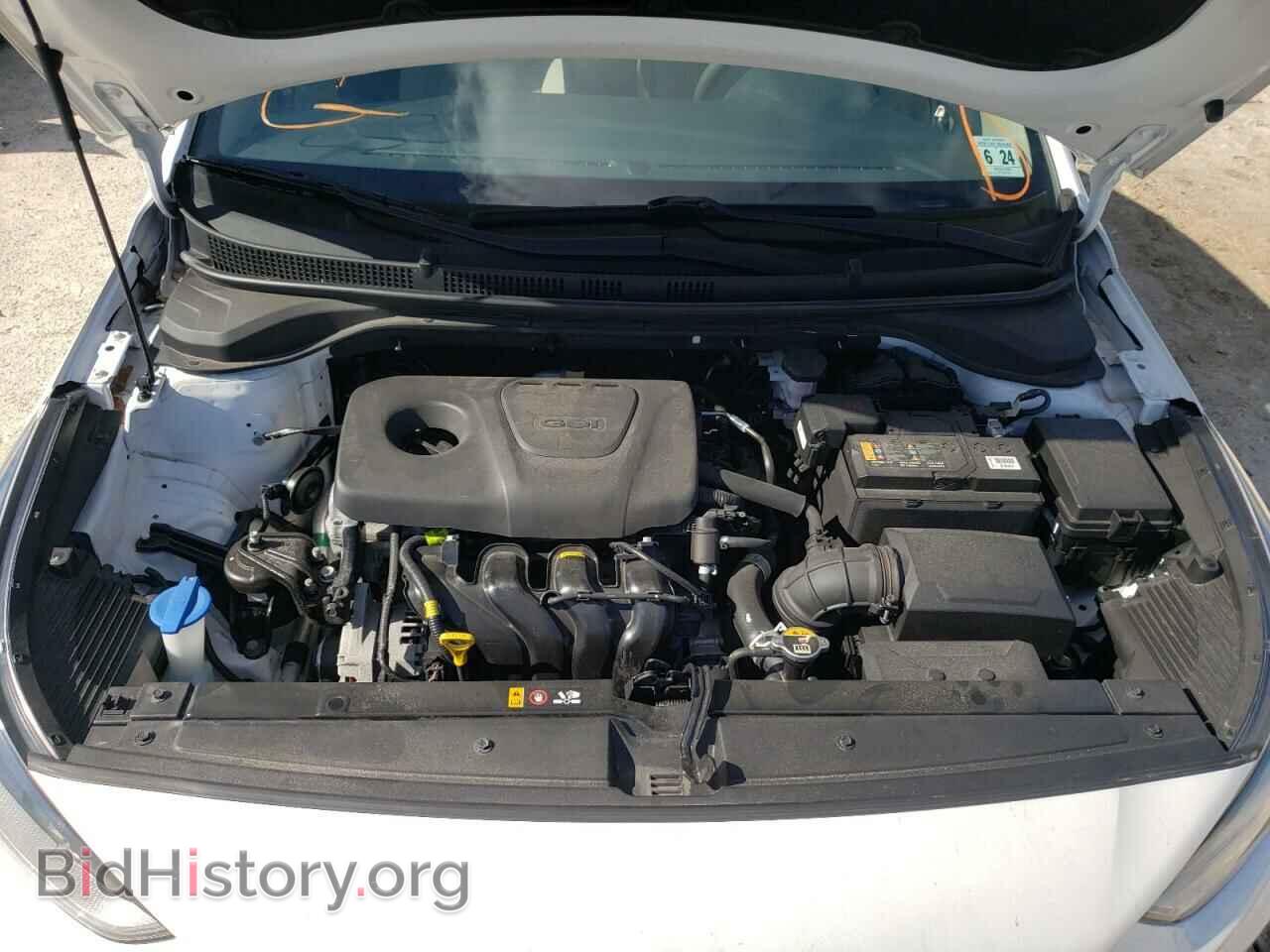 2019 HYUNDAI ACCENT - VIN: 3KPC24A33KE063823 - Фото 7