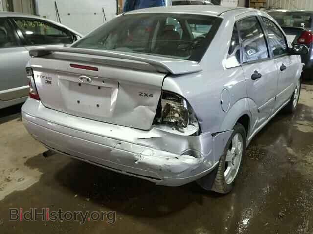 2005 FORD FOCUS - VIN: 1FAFP34N45W138468 - Фото 4