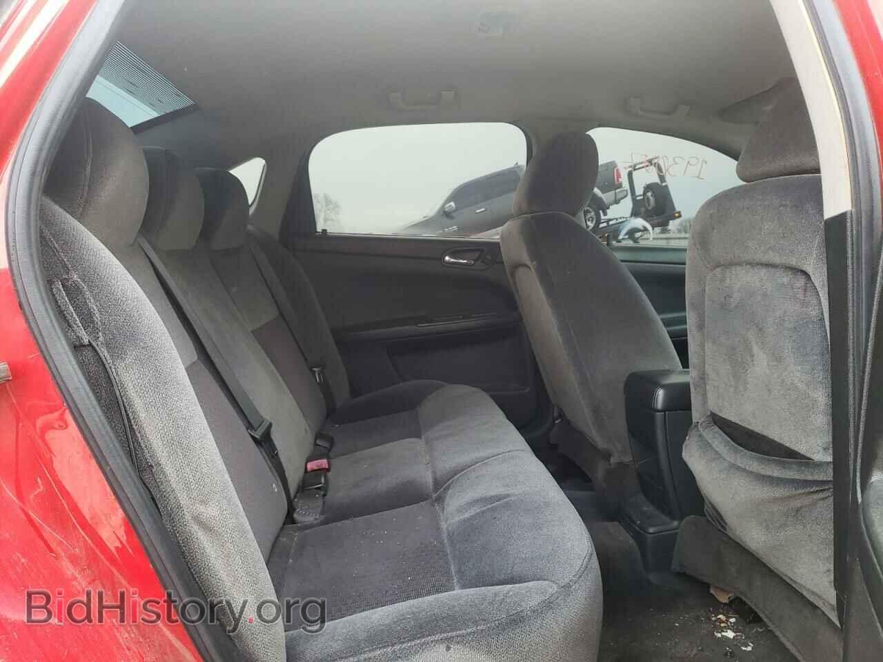 2010 CHEVROLET IMPALA - VIN: 2G1WB5EK2A1219780 - Фото 6
