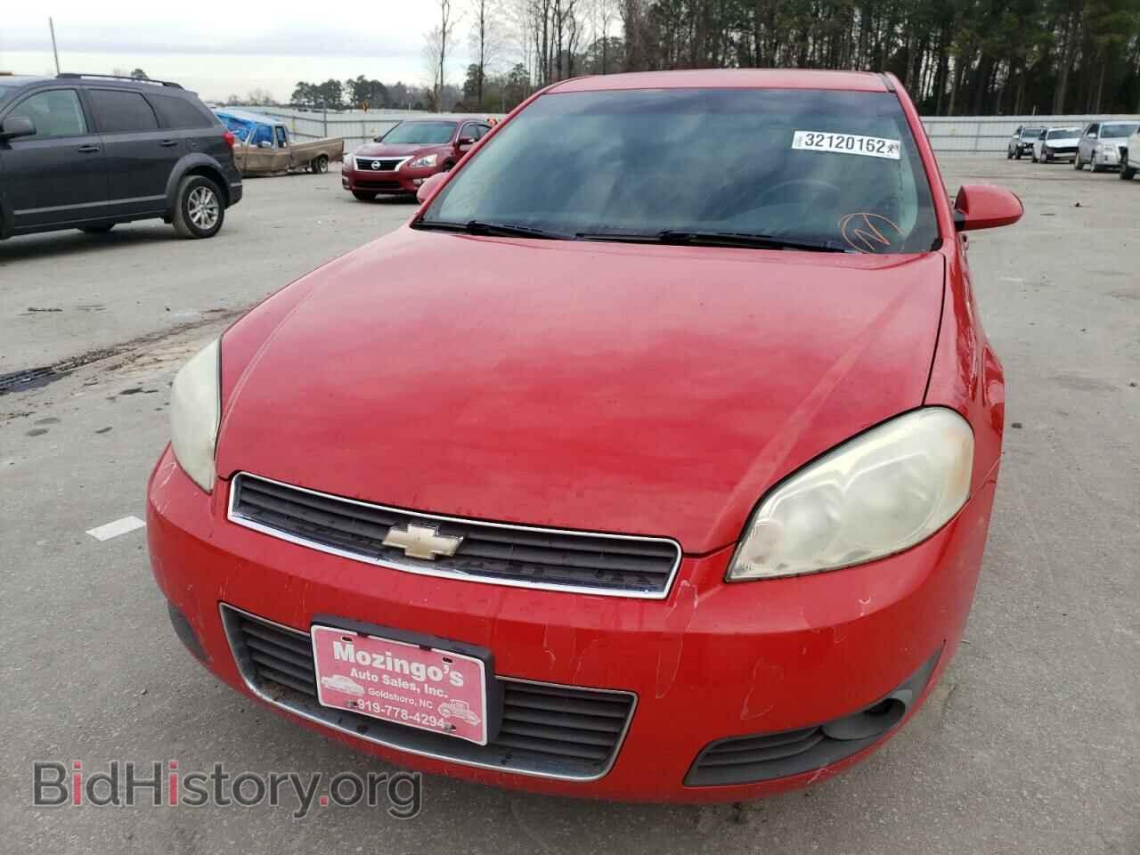 2010 CHEVROLET IMPALA - VIN: 2G1WB5EK2A1219780 - Фото 9