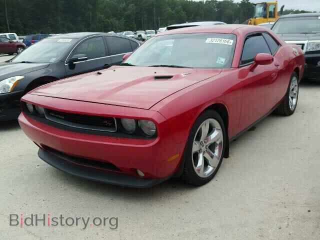 2013 DODGE CHALLENGER - VIN: 2C3CDYBT5DH594176 - Photo 2
