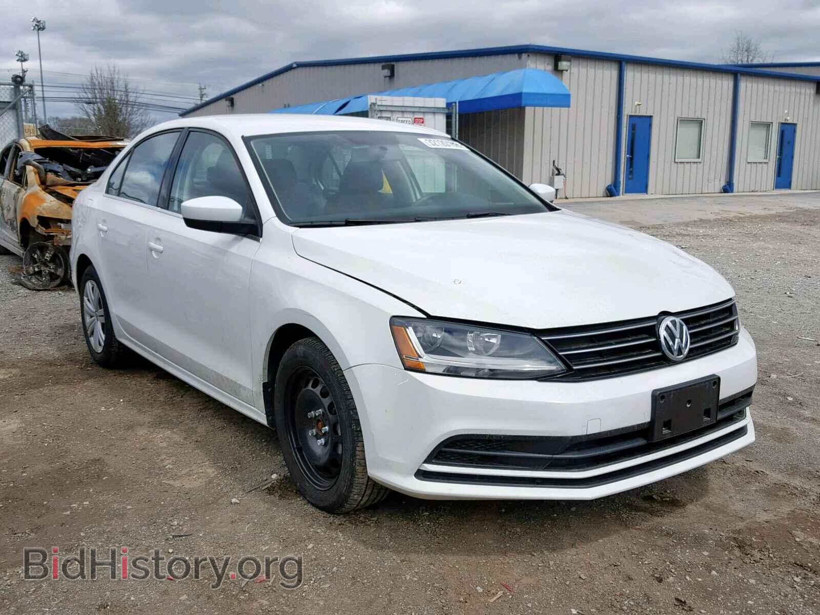 Фотография 3VW2B7AJXHM337087 - VOLKSWAGEN JETTA 2017