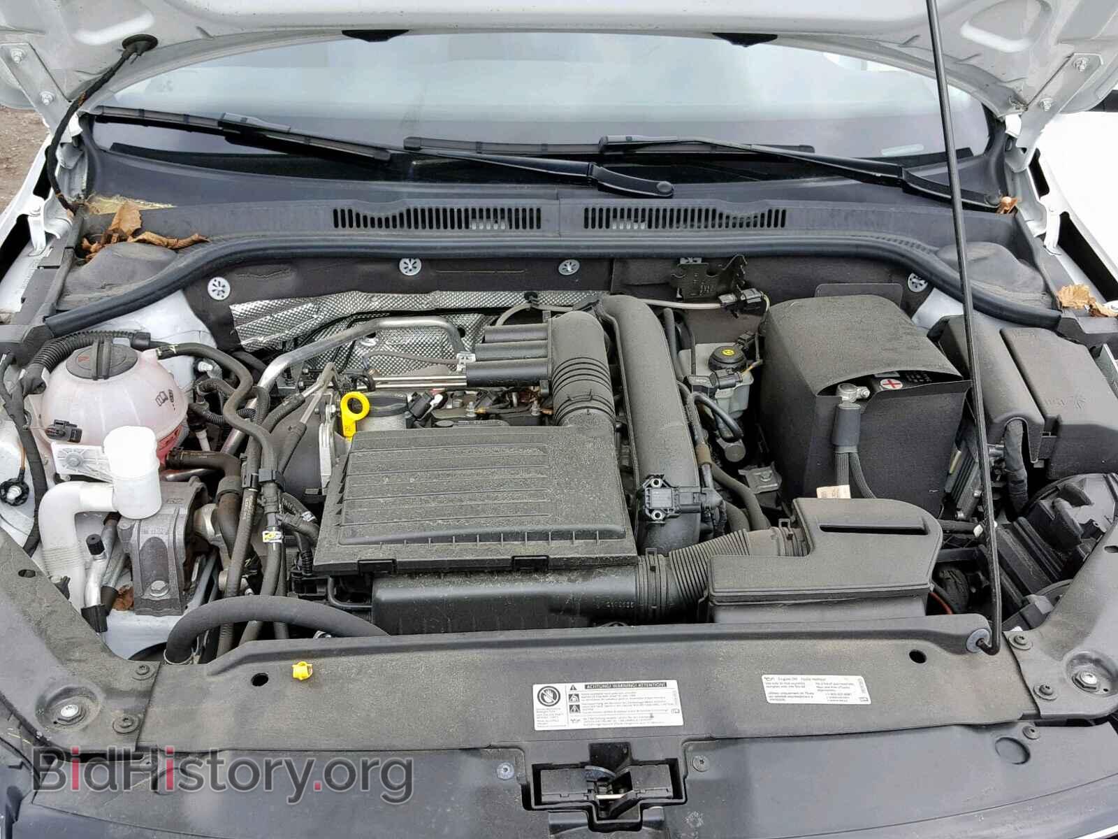 2017 VOLKSWAGEN JETTA - VIN: 3VW2B7AJXHM337087 - Фото 7