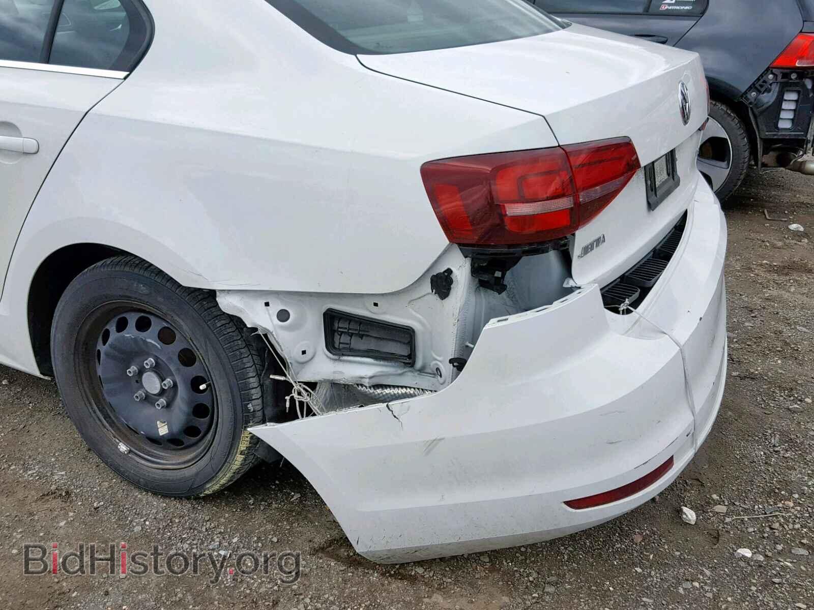 2017 VOLKSWAGEN JETTA - VIN: 3VW2B7AJXHM337087 - Фото 9