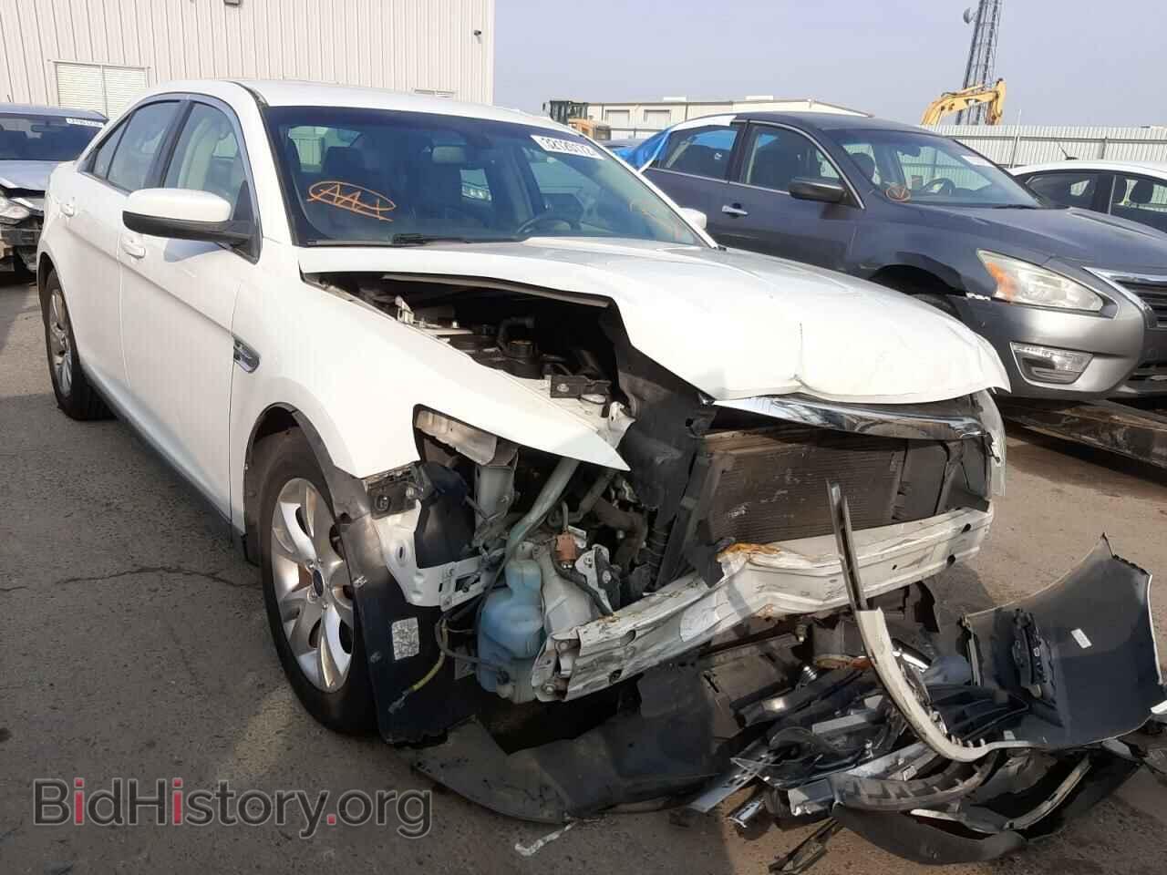Photo 1FAHP2EW1BG168043 - FORD TAURUS 2011