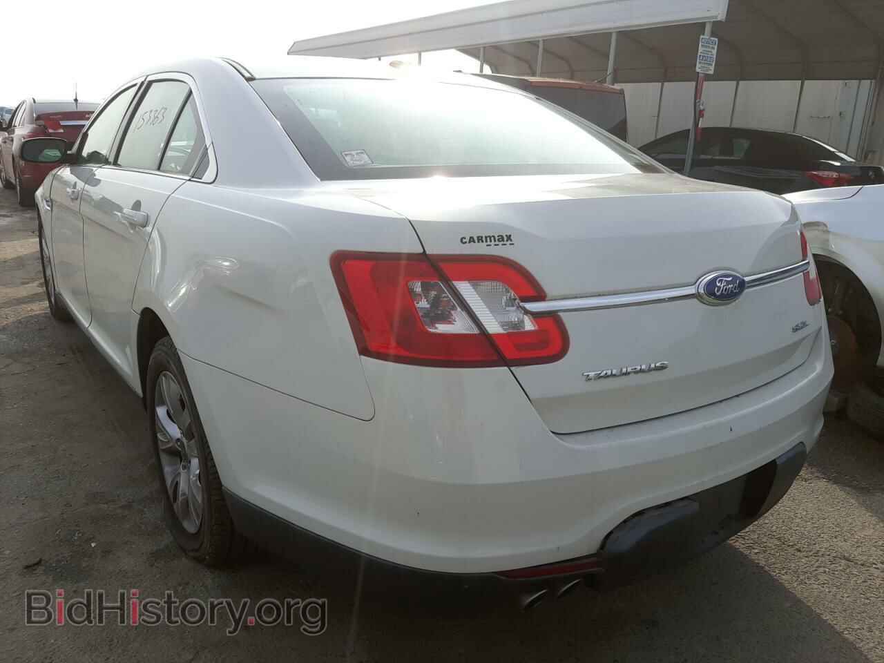 2011 FORD TAURUS - VIN: 1FAHP2EW1BG168043 - Photo 3
