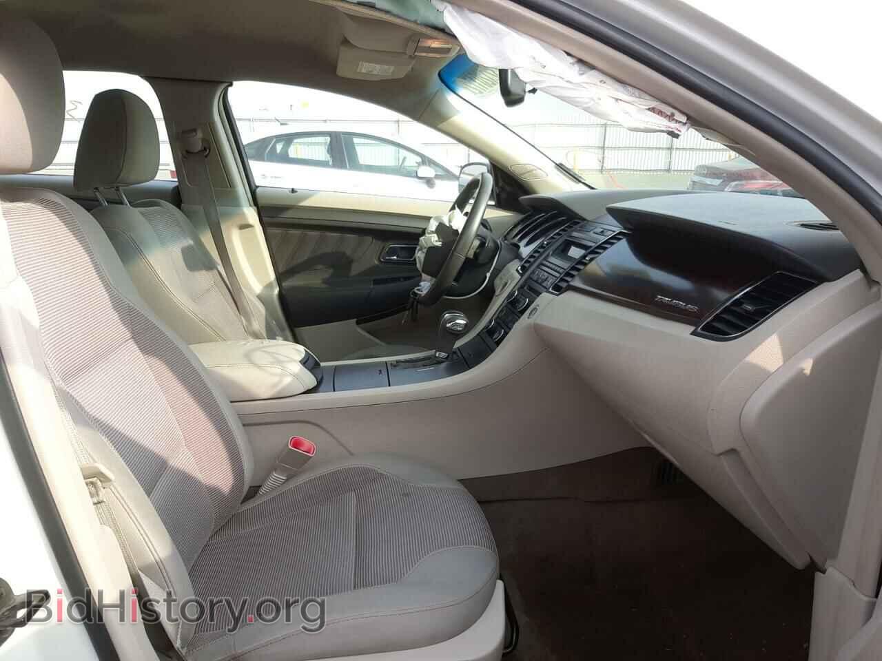 2011 FORD TAURUS - VIN: 1FAHP2EW1BG168043 - Photo 5