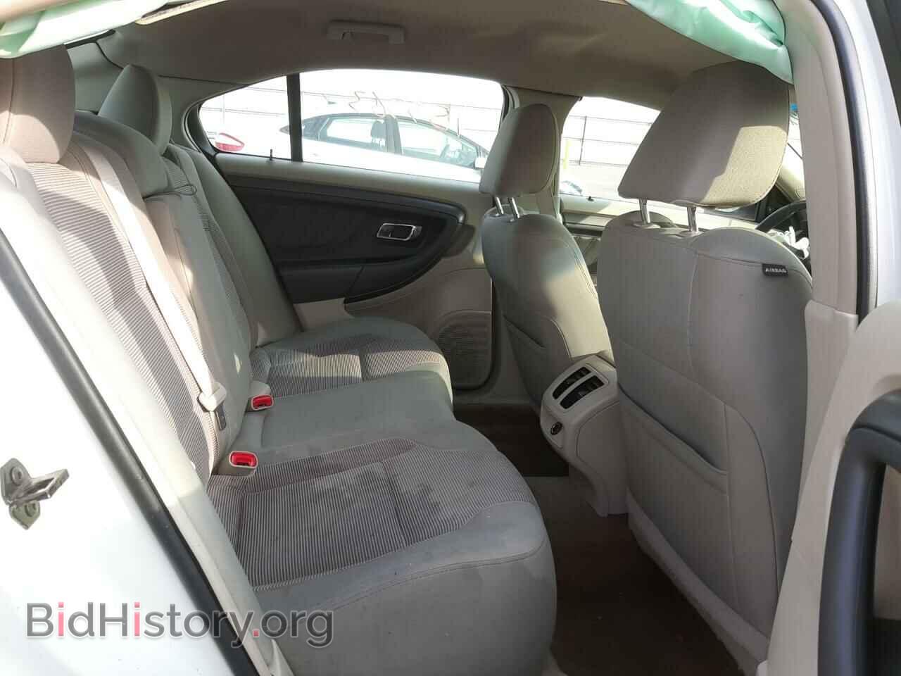 2011 FORD TAURUS - VIN: 1FAHP2EW1BG168043 - Photo 6