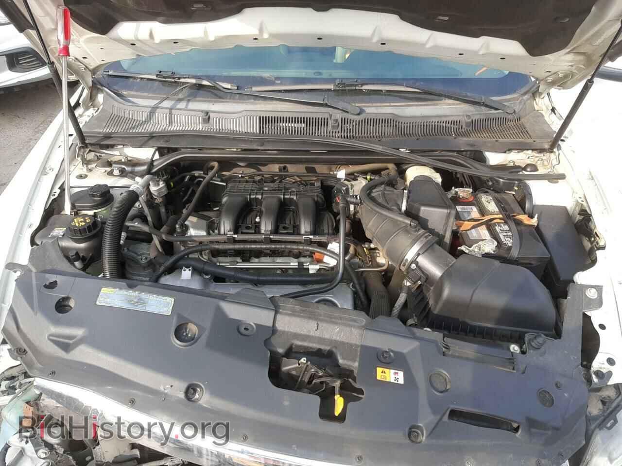 2011 FORD TAURUS - VIN: 1FAHP2EW1BG168043 - Photo 7