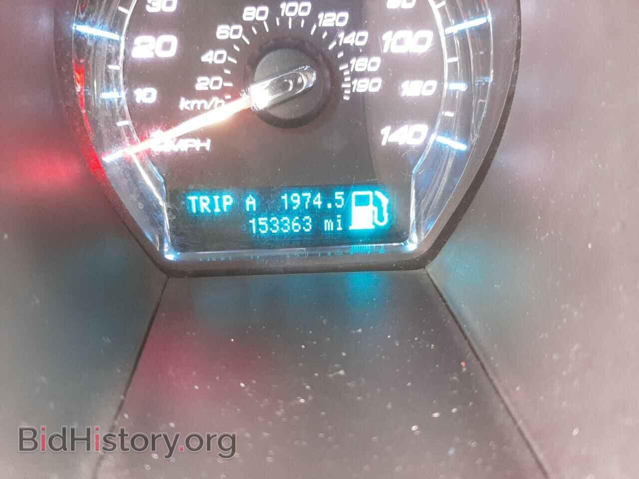 2011 FORD TAURUS - VIN: 1FAHP2EW1BG168043 - Photo 8