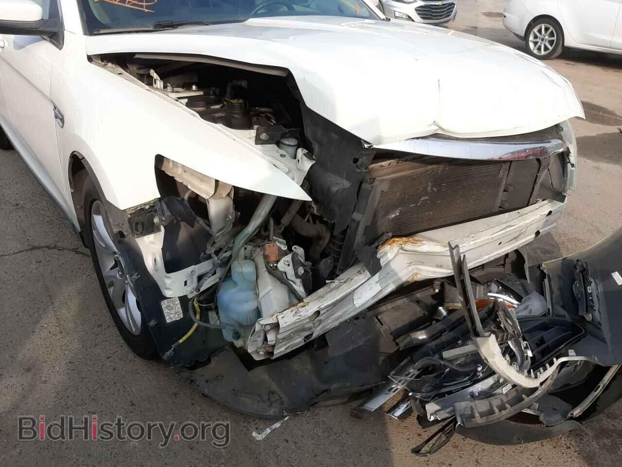 2011 FORD TAURUS - VIN: 1FAHP2EW1BG168043 - Photo 9