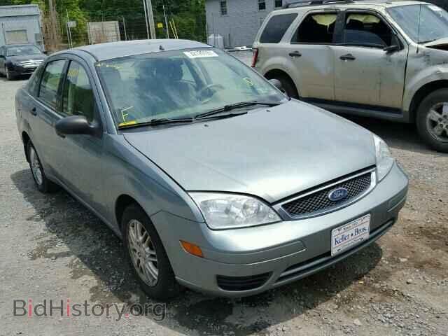 Фотография 1FAFP34N16W103131 - FORD FOCUS 2006