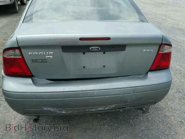 2006 FORD FOCUS - VIN: 1FAFP34N16W103131 - Photo 9