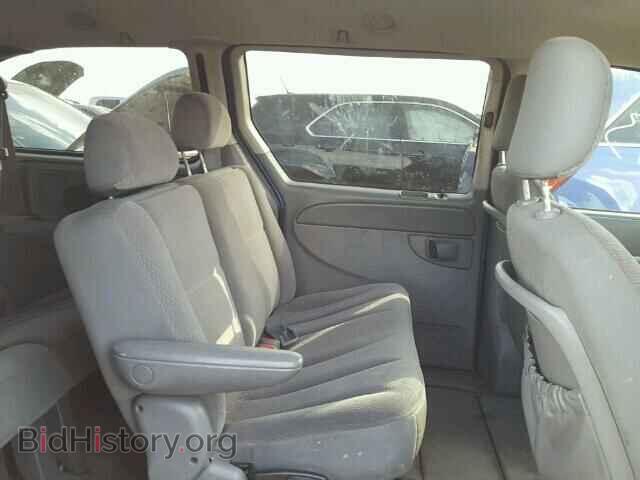 2007 DODGE CARAVAN - VIN: 1D4GP24R97B186847 - Фото 6