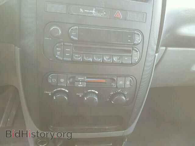 2007 DODGE CARAVAN - VIN: 1D4GP24R97B186847 - Фото 9