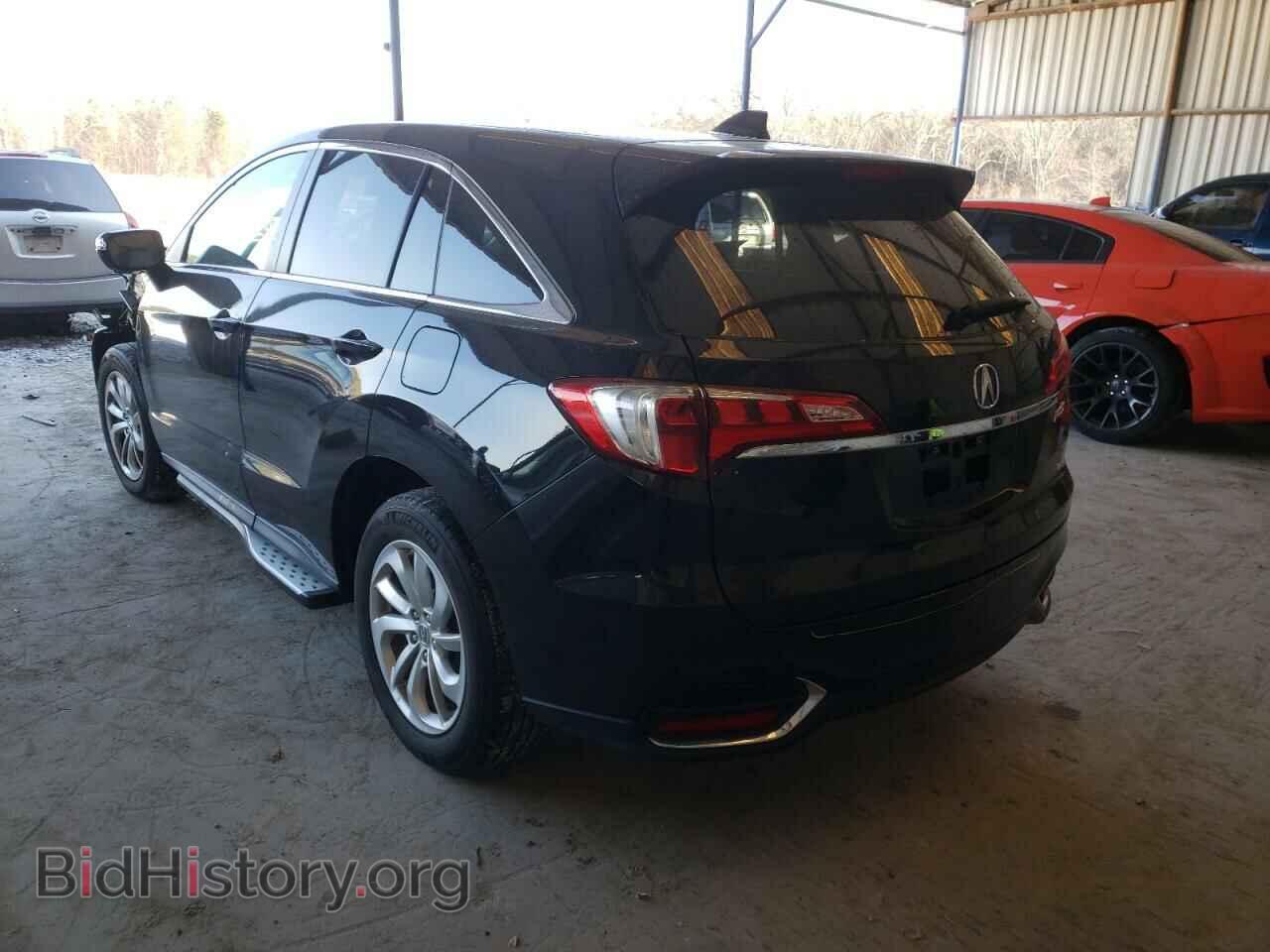 2017 ACURA RDX - VIN: 5J8TB4H34HL015299 - Фото 3