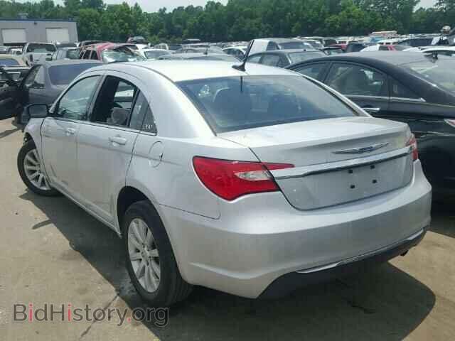 2012 CHRYSLER 200 - VIN: 1C3CCBBBXCN288782 - Фото 3