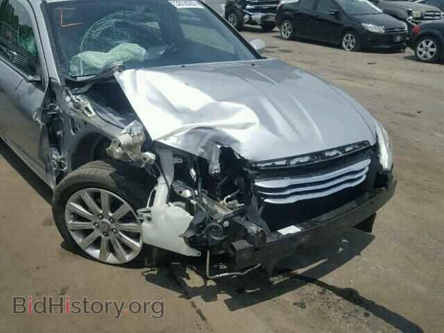 2012 CHRYSLER 200 - VIN: 1C3CCBBBXCN288782 - Фото 9