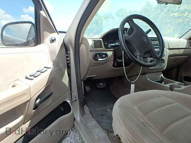 2005 FORD EXPLORER - VIN: 1FMZU63E35UC04647 - Photo 10