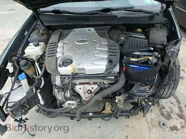 2006 KIA OPTIMA - VIN: KNAGE124765048562 - Photo 7