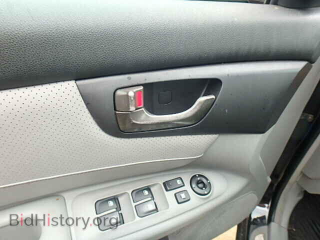 2006 KIA OPTIMA - VIN: KNAGE124765048562 - Photo 10