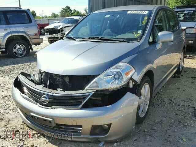 2011 NISSAN VERSA - VIN: 3N1BC1CP9BL371231 - Photo 2