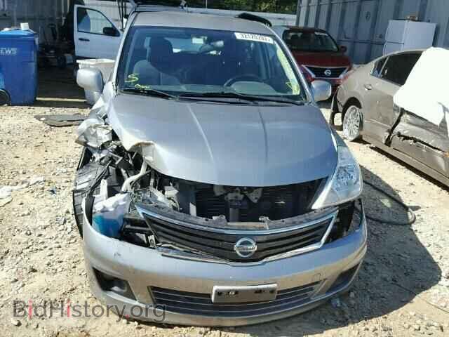 2011 NISSAN VERSA - VIN: 3N1BC1CP9BL371231 - Photo 10