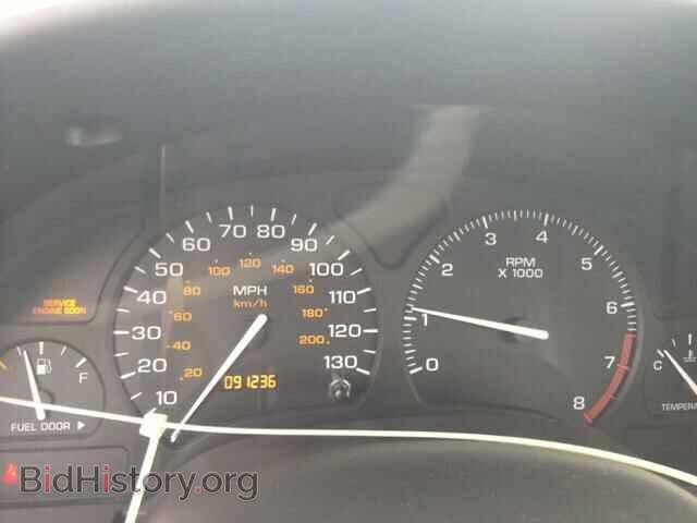 2003 SATURN VUE - VIN: 5GZCZ33D33S877964 - Фото 8