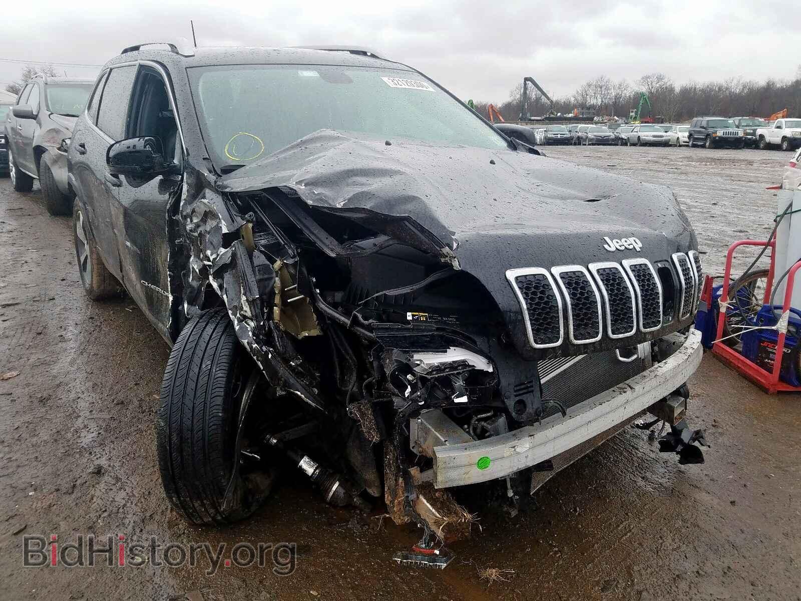 Photo 1C4PJMDX0KD117955 - JEEP CHEROKEE 2019
